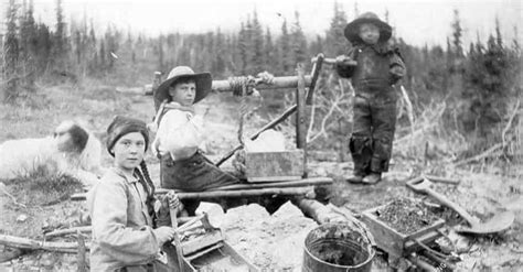 10 facts about the klondike gold rush